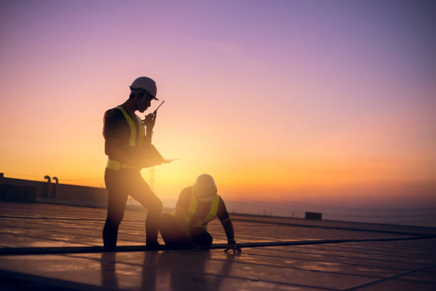 Hot Roofs in Salina, UT